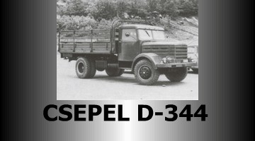 CSEPEL D-344