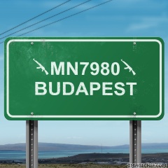 MN7980 Budapest