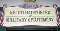 Kisbr - Keleti Hadszntr s Military Gyjtemny - Bksi Imre magn gyjtemnye